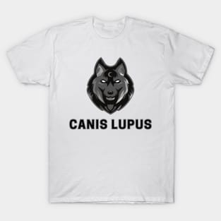 Canis lupus T-Shirt